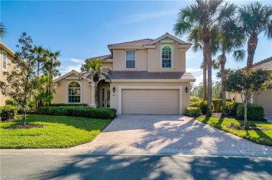 Lake Home For Sale in Estero, Florida