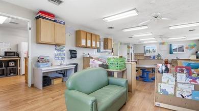 Well-maintained slab-on-grade commercial building in a - photo 22