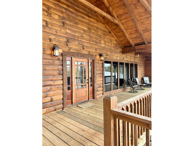 The Homestead Lodge is located in the Pumpkin Creek gated - photo 23