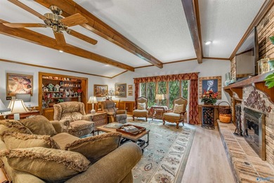 Beautiful Brick Home Near Cherokee Pines Golf Course! ? Enjoy - photo 8