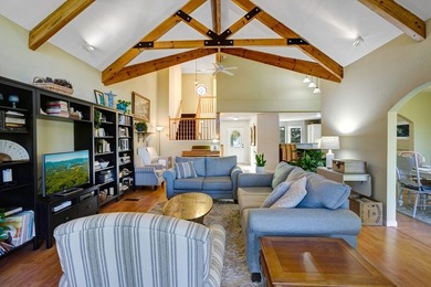 Comfortable Riverfront Retreat in the NC Mountains! Imagine - photo 3