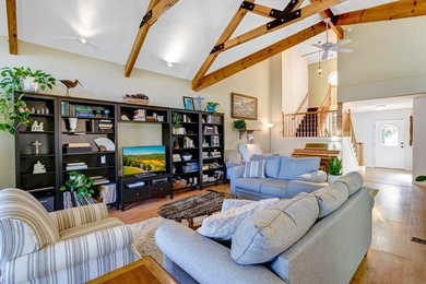 Comfortable Riverfront Retreat in the NC Mountains! Imagine - photo 6