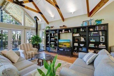 Comfortable Riverfront Retreat in the NC Mountains! Imagine - photo 7
