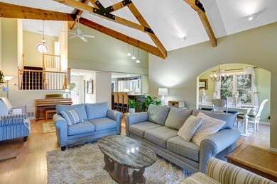 Comfortable Riverfront Retreat in the NC Mountains! Imagine - photo 8
