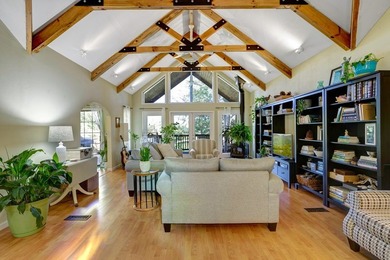 Comfortable Riverfront Retreat in the NC Mountains! Imagine - photo 9