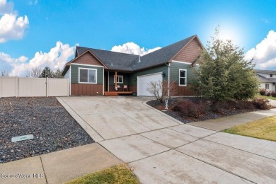 Lake Home Sale Pending in Rathdrum, Idaho