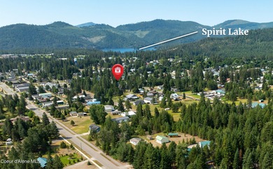 Lake Lot For Sale in Spirit Lake, Idaho