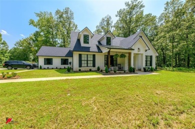 Lake Home For Sale in Benton, Louisiana