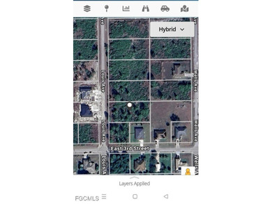 Lehigh Acres Area Lot For Sale in Lehigh Acres Florida