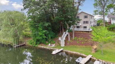 Lake Home For Sale in Brighton, Michigan