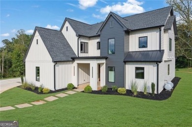 (private lake, pond, creek) Home For Sale in Canton Georgia