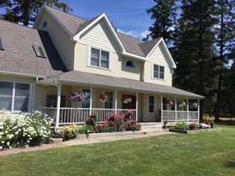 Flathead River - Flathead County Home For Sale in Kalispell Montana