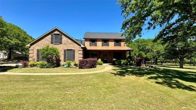Lake Home For Sale in Terrell, Texas