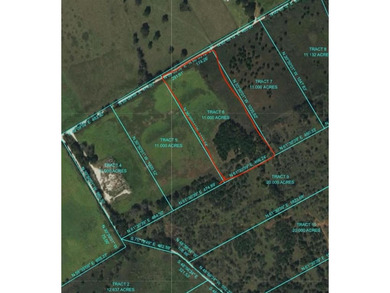 Lake Acreage For Sale in Whitney, Texas