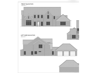 Proposed new construction by EY Custom Homes on Pennington Point - photo 2