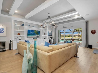 Move in ready and loaded with upgrades, this custom built Stock - photo 13