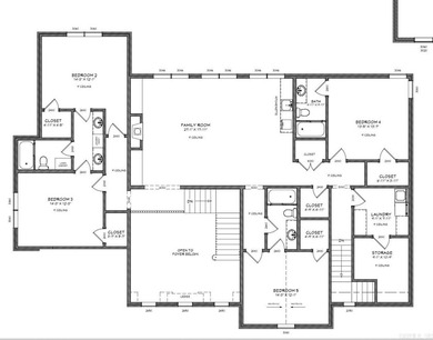 Proposed new construction by EY Custom Homes on Pennington Point - photo 6