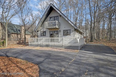 Lake Home For Sale in Tobyhanna, Pennsylvania