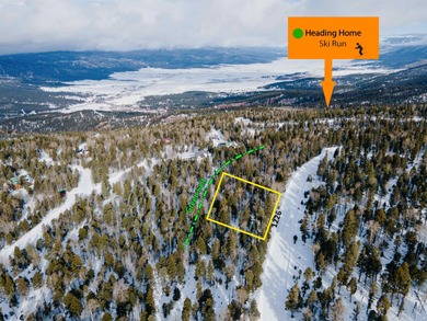 Monte Verde Lake Lot For Sale in Angel Fire New Mexico