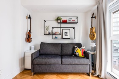 Welcome to this exquisitely renovated 2 bed, 2 bath residence in - photo 24