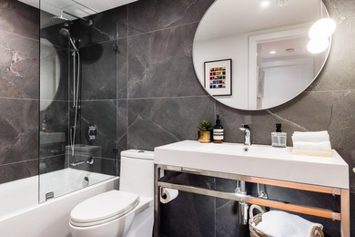 Welcome to this exquisitely renovated 2 bed, 2 bath residence in - photo 27