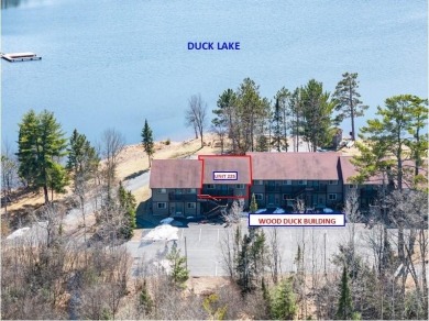 Lake Condo Sale Pending in Eagle River, Wisconsin