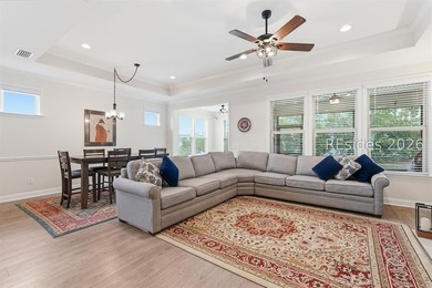 Built in 2021, this beautifully designed one-story home in Sun - photo 6