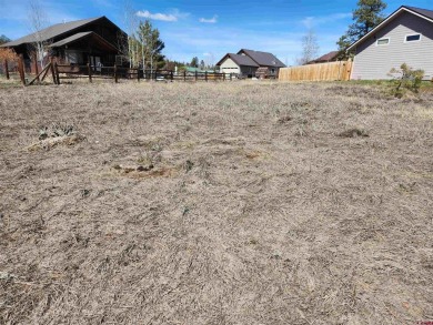 Lake Forest - Pike Drive Lot For Sale in Pagosa Springs Colorado