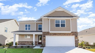 Lake Home For Sale in Myrtle Beach, South Carolina