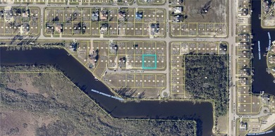 Cape Coral Area Lot For Sale in Cape Coral Florida