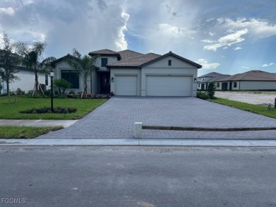 Lake Home For Sale in Estero, Florida
