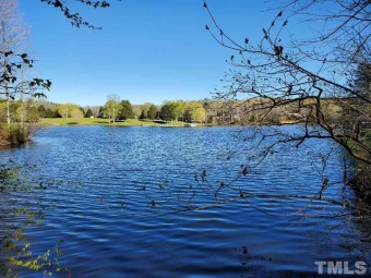 Ready to do some serious social distancing?!!! New upscale, rest - Lake Acreage For Sale in Prospect Hill, North Carolina