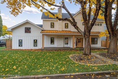 Lake Home For Sale in Coeur d Alene, Idaho