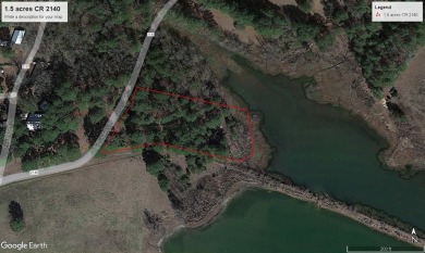 (private lake, pond, creek) Lot For Sale in Quitman Texas