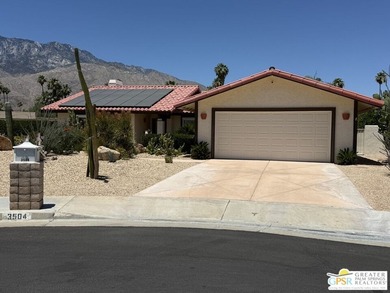 Views, Pool & Classic Palm Springs Living! Nestled in the - photo 2