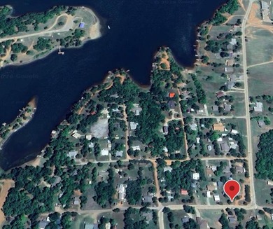 Cedar Lake Lot For Sale in Hinton Oklahoma