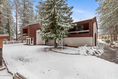 Opportunity to own a designer home situated on the 14th fairway