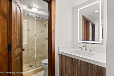 Perched on the slopes of Fanny Hill in the heart of Snowmass