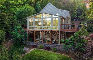 Lake Home For Sale in Prince George, Virginia
