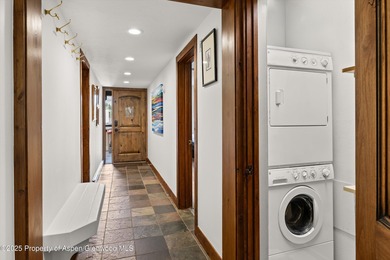 Perched on the slopes of Fanny Hill in the heart of Snowmass