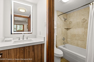 Perched on the slopes of Fanny Hill in the heart of Snowmass