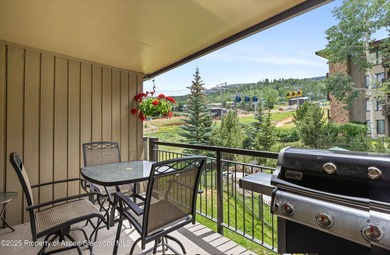 Perched on the slopes of Fanny Hill in the heart of Snowmass