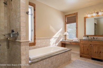 Set within the Teton Pines Country Club community, this - photo 14