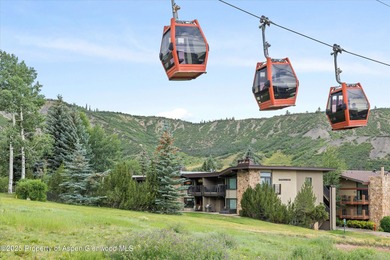 Perched on the slopes of Fanny Hill in the heart of Snowmass