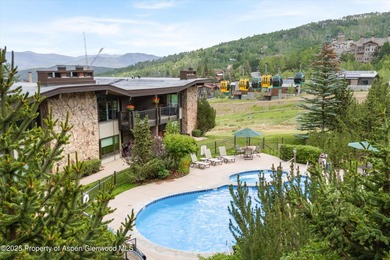Perched on the slopes of Fanny Hill in the heart of Snowmass