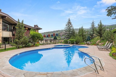 Perched on the slopes of Fanny Hill in the heart of Snowmass