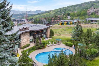 Perched on the slopes of Fanny Hill in the heart of Snowmass