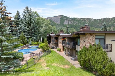Perched on the slopes of Fanny Hill in the heart of Snowmass