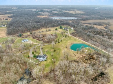 (private lake, pond, creek) Home For Sale in Jackson Michigan