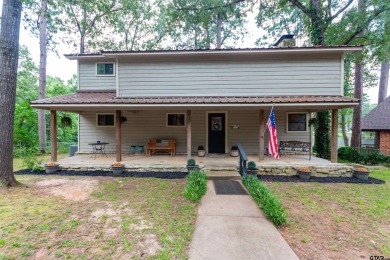 Lake Home For Sale in Jacksonville, Texas
